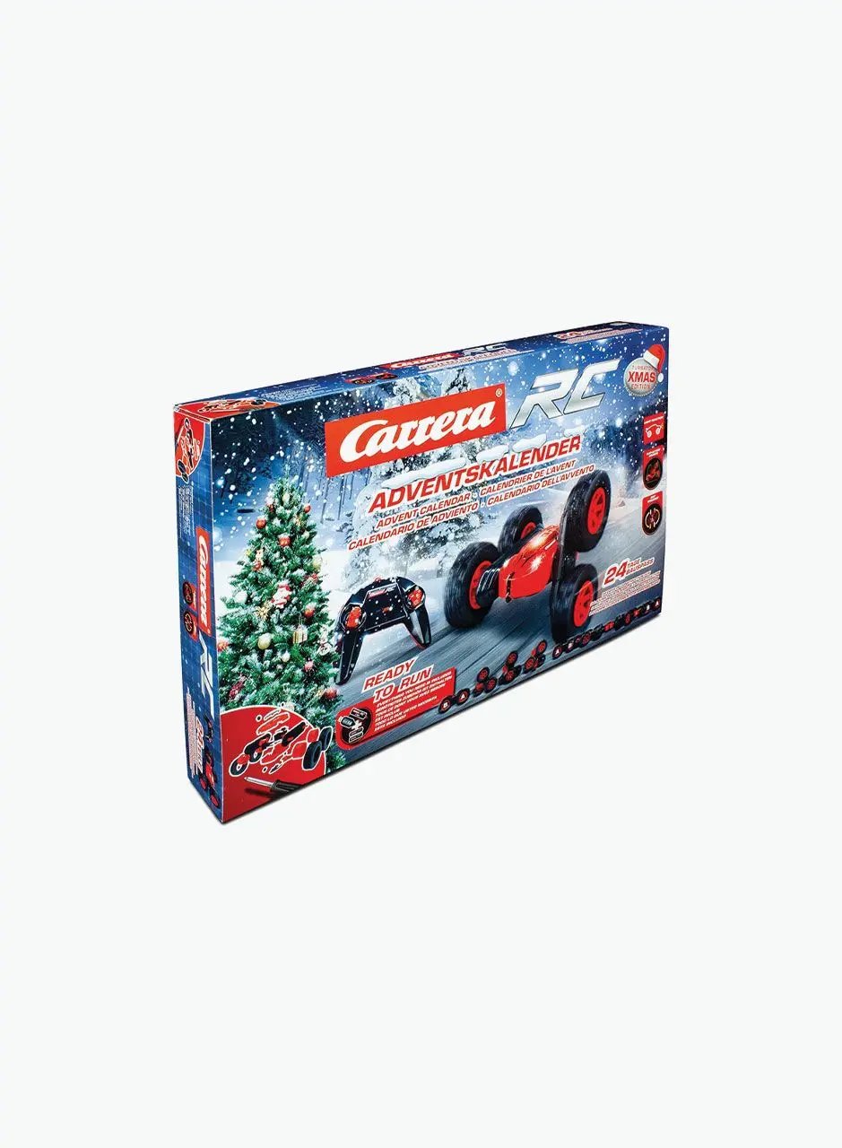 Remote Control Car "X-mas Turnator"