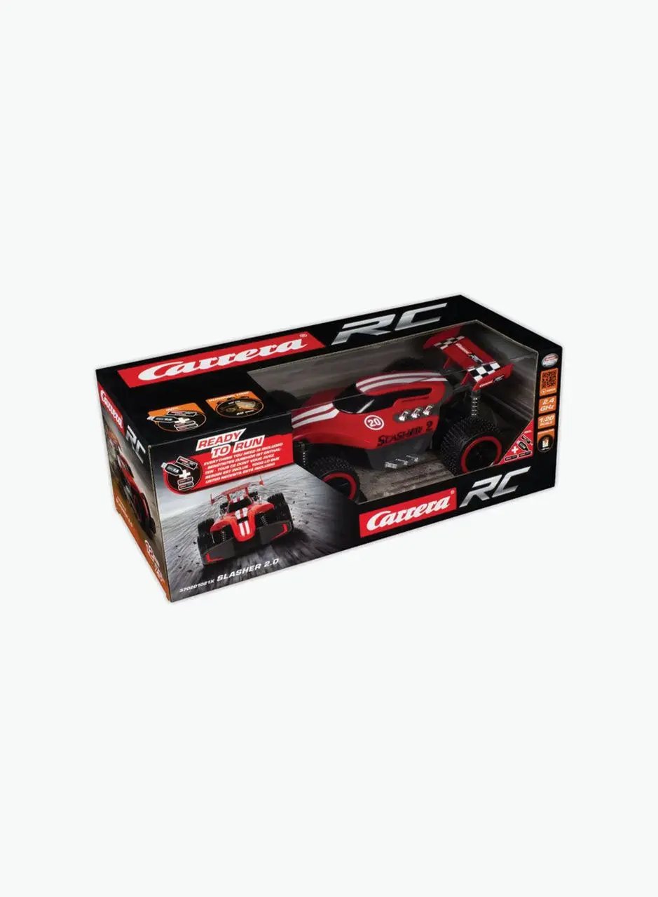Remote control car "Slasher 2.0"