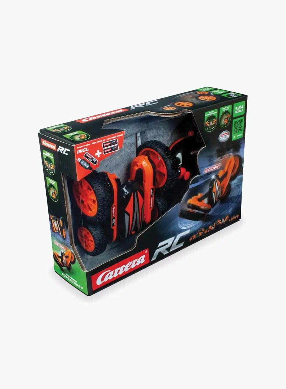 Remote Control Car "2.4GHz Supercross"