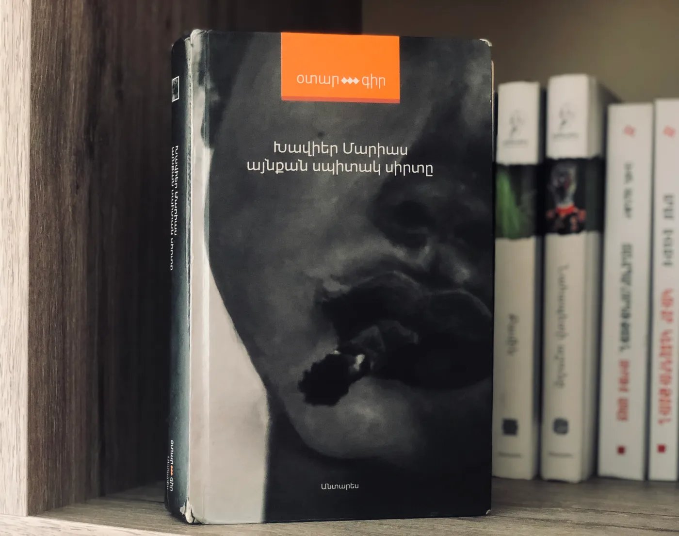 Javier Marías "Thus Bad Begins"