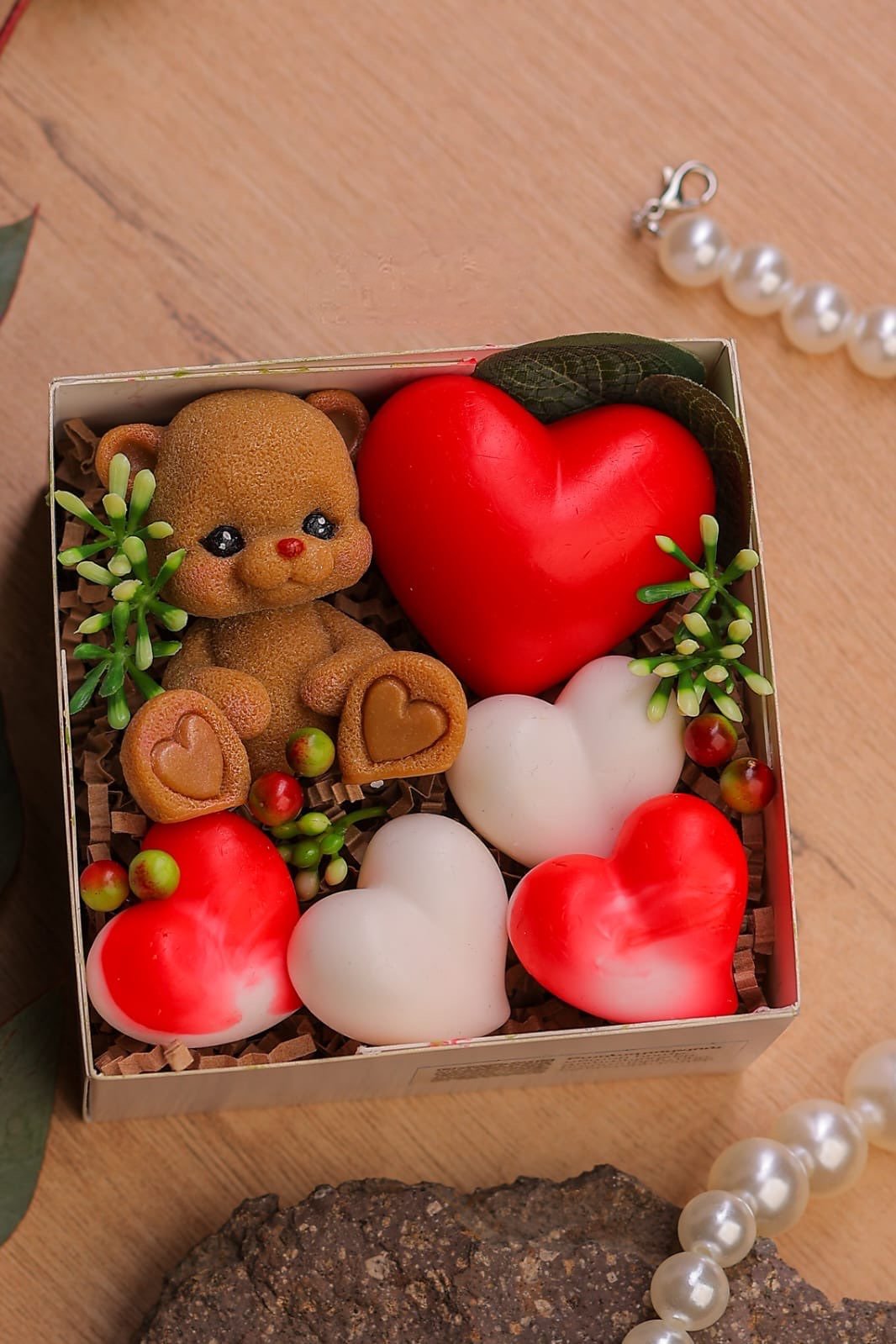 Ձեռագործ անուշաբույր օճառներ ՛՛Sarli" - N46