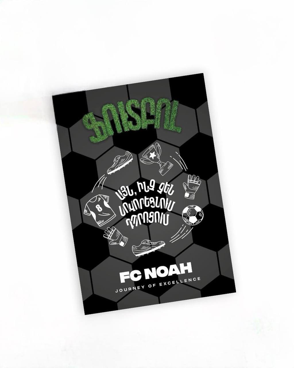 Game "What They Don't Teach at School: Football"