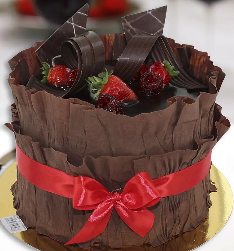 Cake "SAS Sweet Karolina"