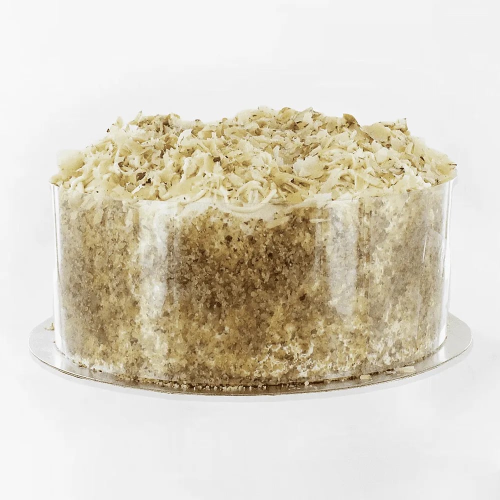 Cake "Sas Sweet with Walnuts"