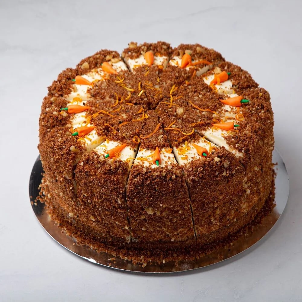 Carrot Cake