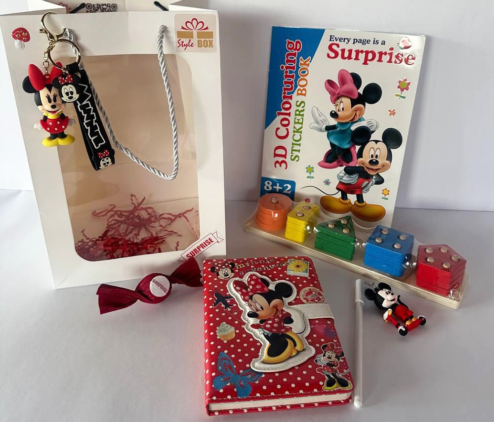 Mickey Mouse collection