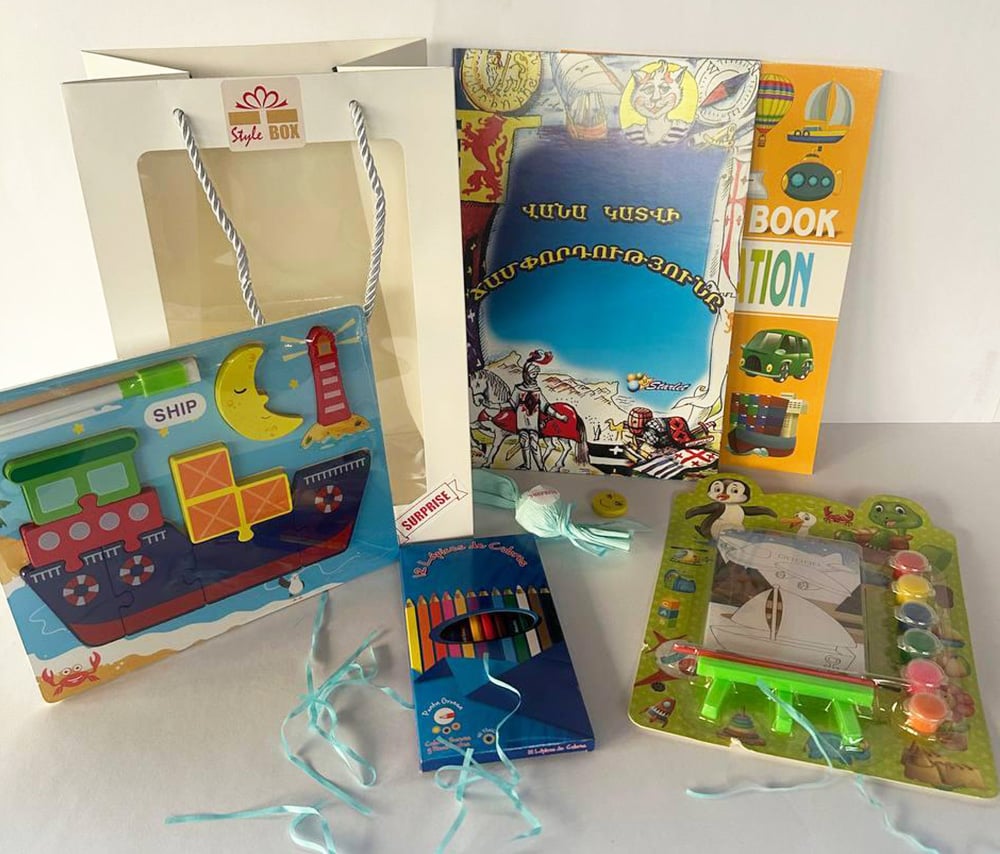 Навигационный набор