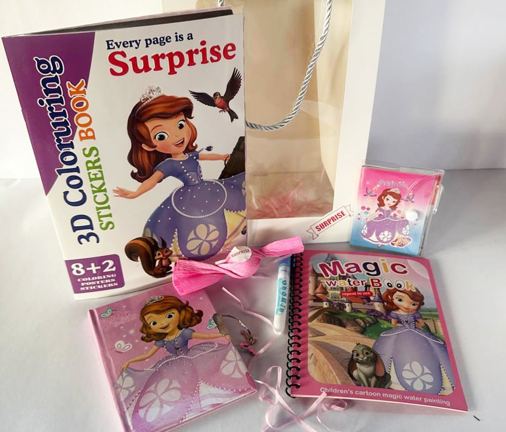 Набор Принцесса София