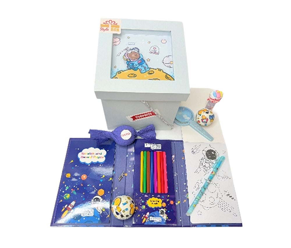 Подарочный набор Космос - Style box