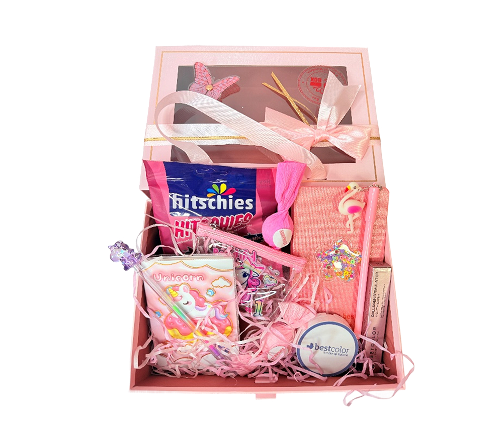 Gift set Pony cosmetics Mommy and Little One - Style box