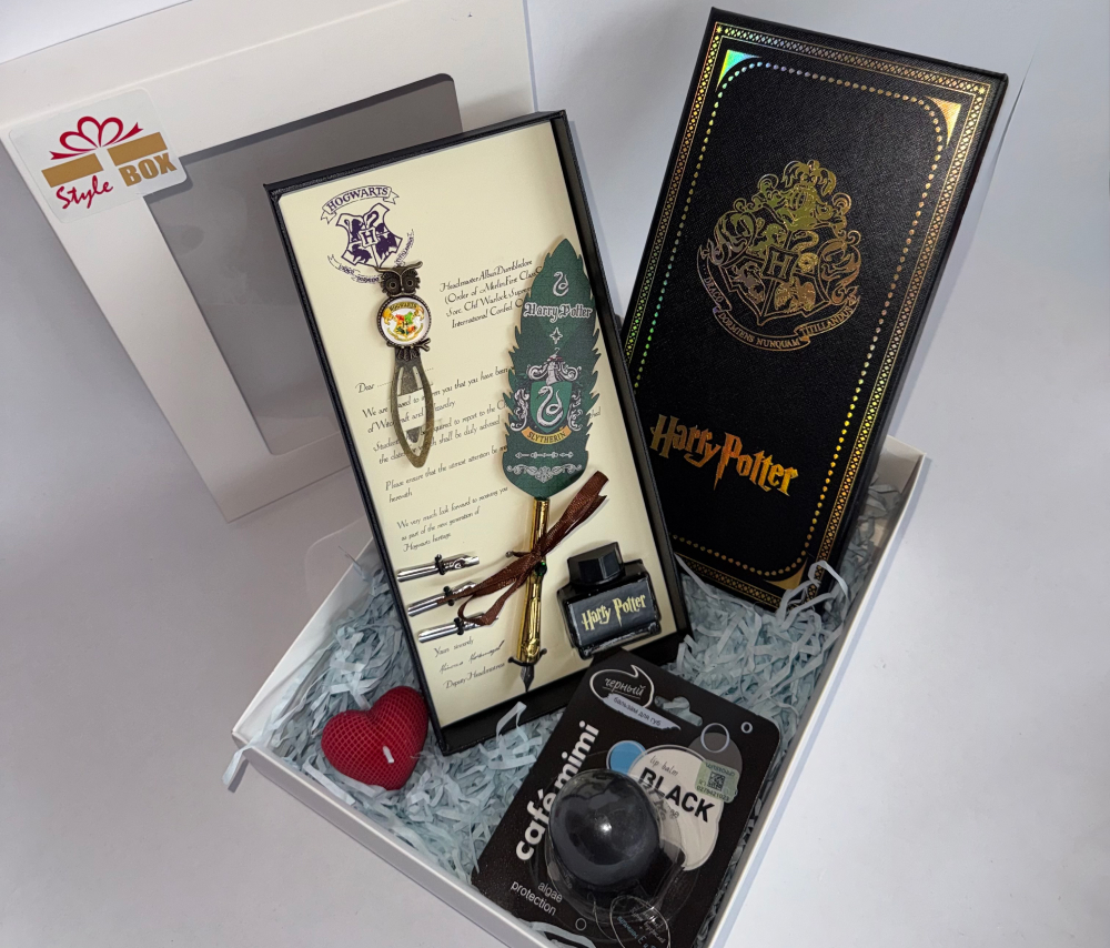 Подарочный набор Harry Potter - Style Box