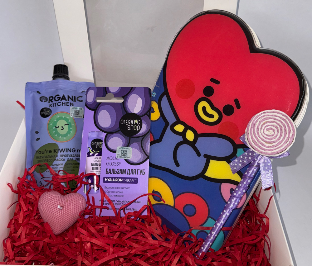 Подарочный набор Сердечко - Style Box