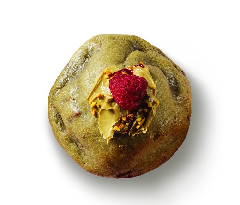 Pistachio Raspberry Duet - The Cookies YVN 140g