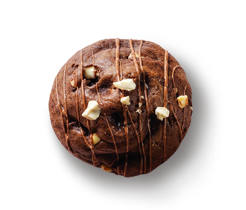 Ferrero Hazelnut - The Cookies YVN 135 g.