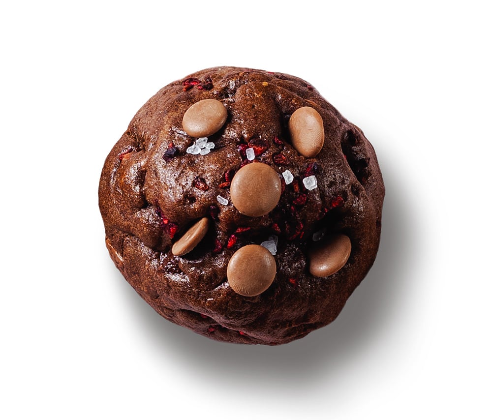 Chocolate Raspberry - The Cookies YVN 130 g.