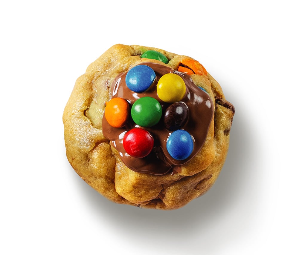 M&M's Crunch - The Cookies YVN 135g.
