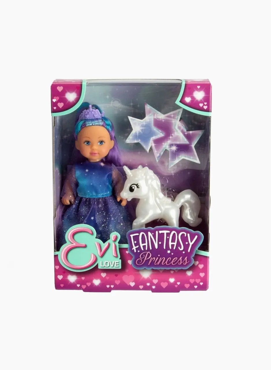 Evi Doll "Fantastic Princess"
