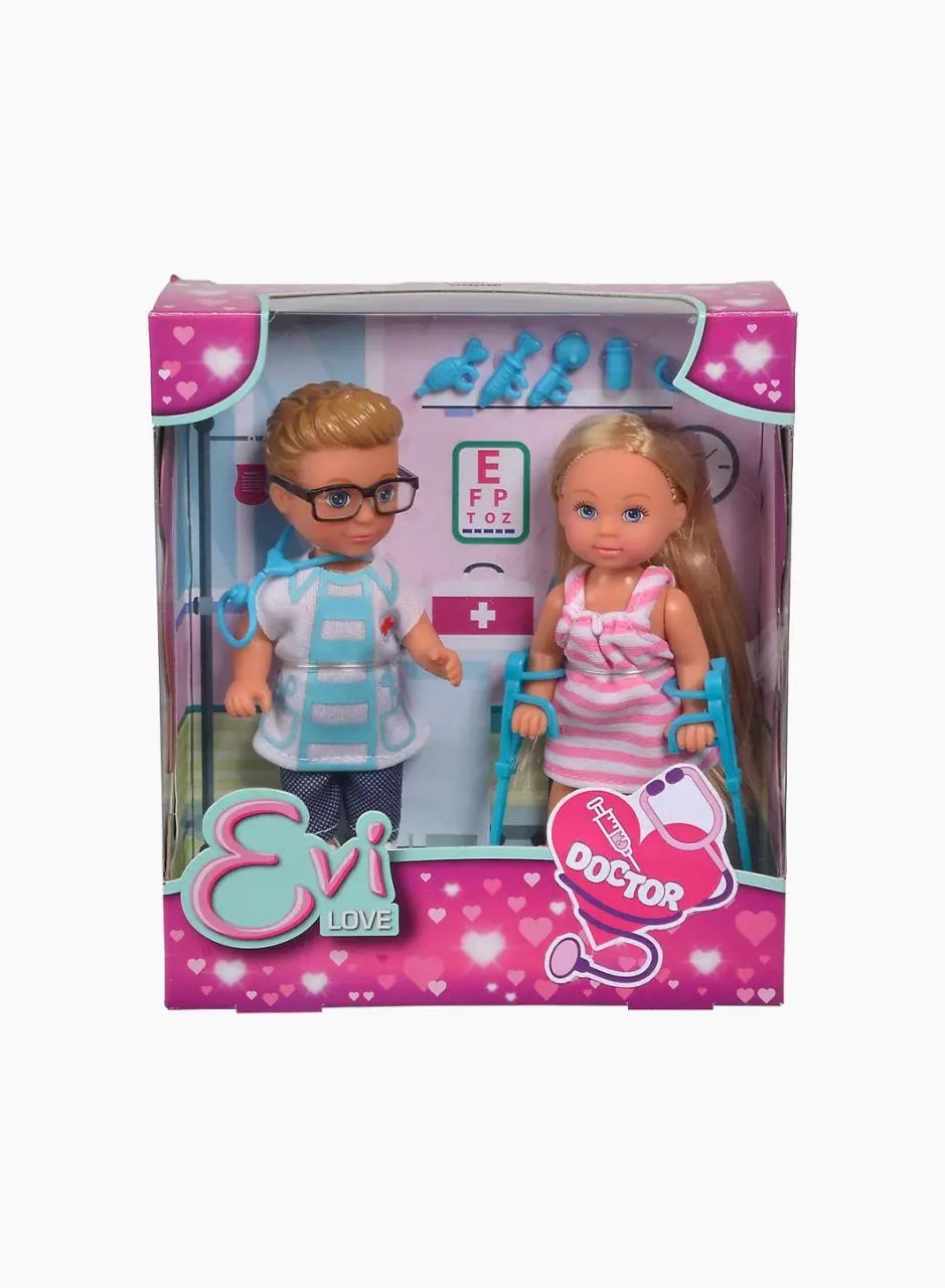 Evi Love «Доктор»