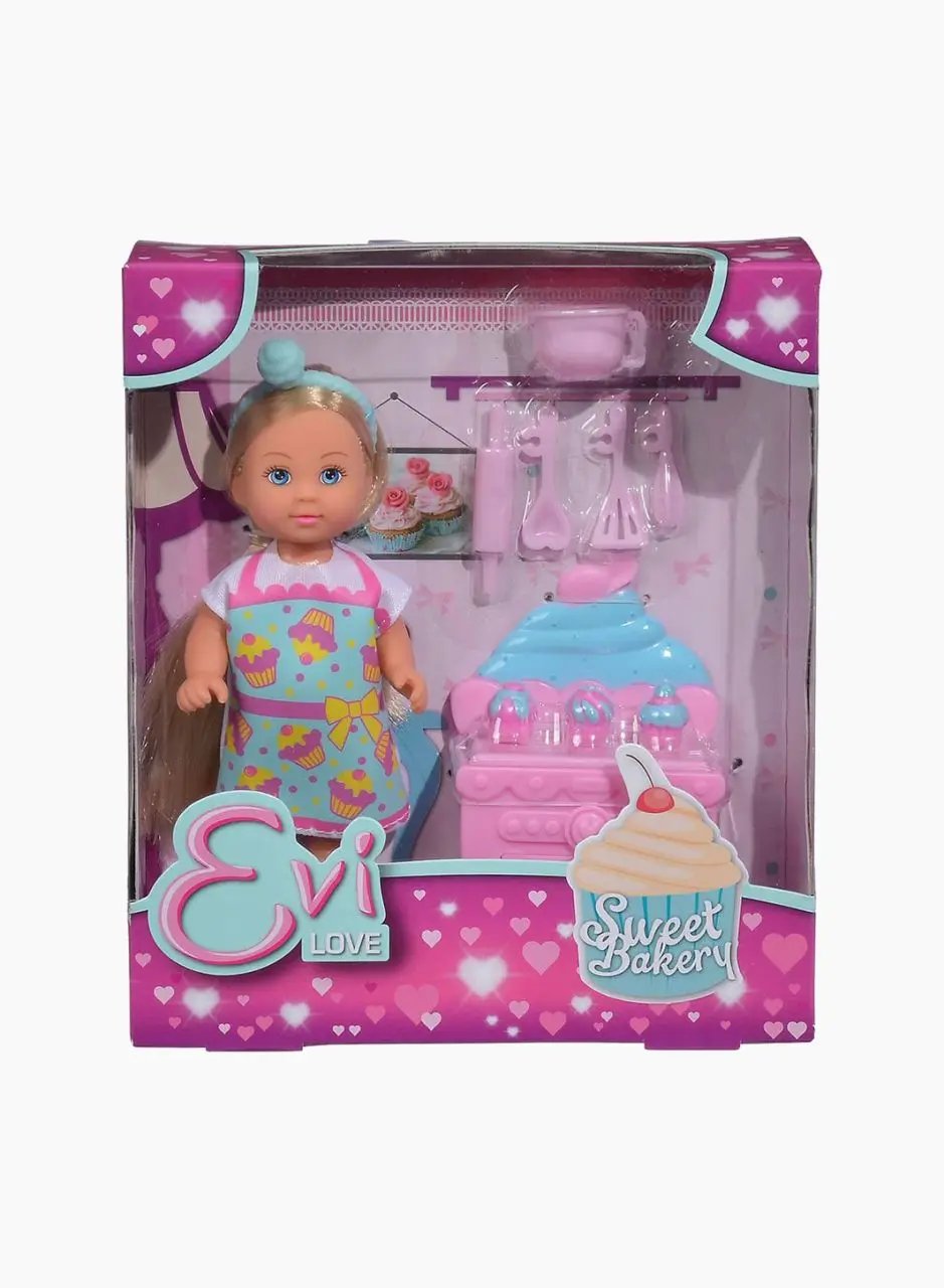 Evi Love «Пекарня сладкого хлеба»