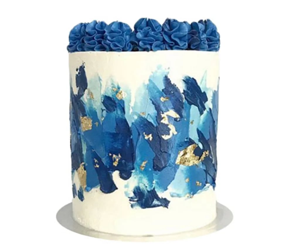 Cake 1 - Lip Lick cake