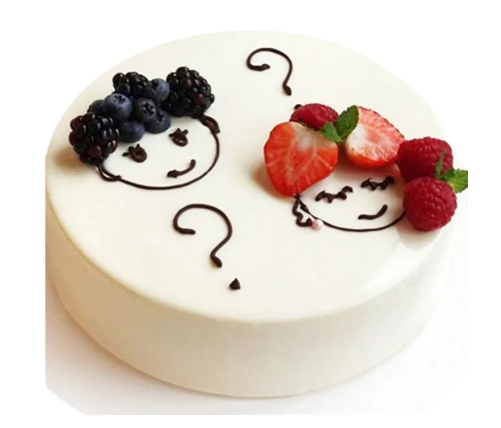 Cake 3 - Lip Lick cake