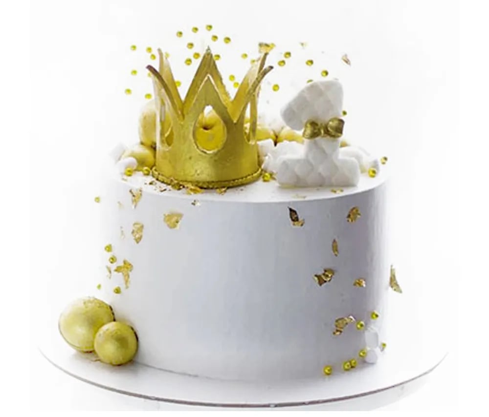 Cake 12 - Lip Lick cake