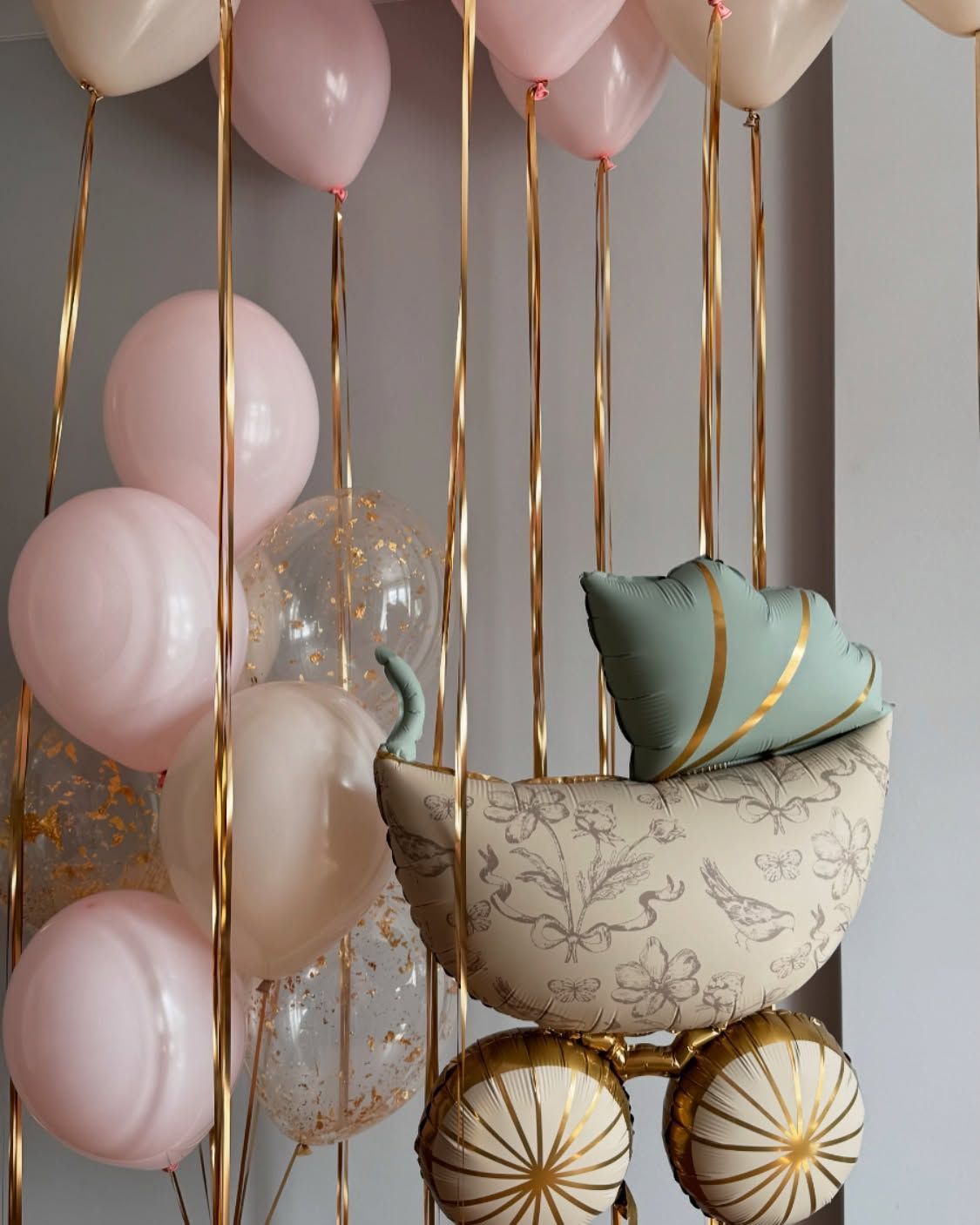 Balloon bouquet 3 - Partyshop.am