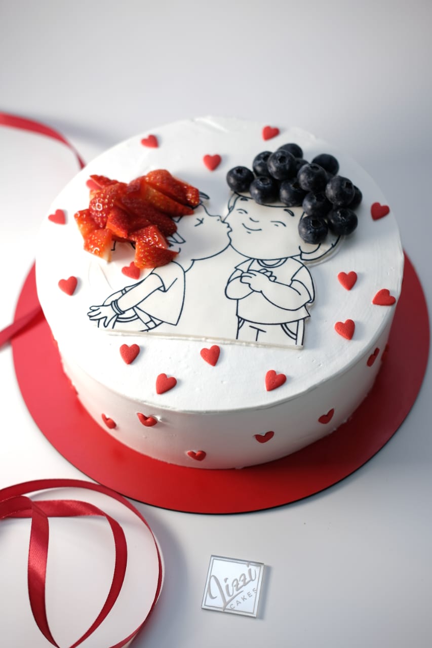 Торт 6 - Murino cake