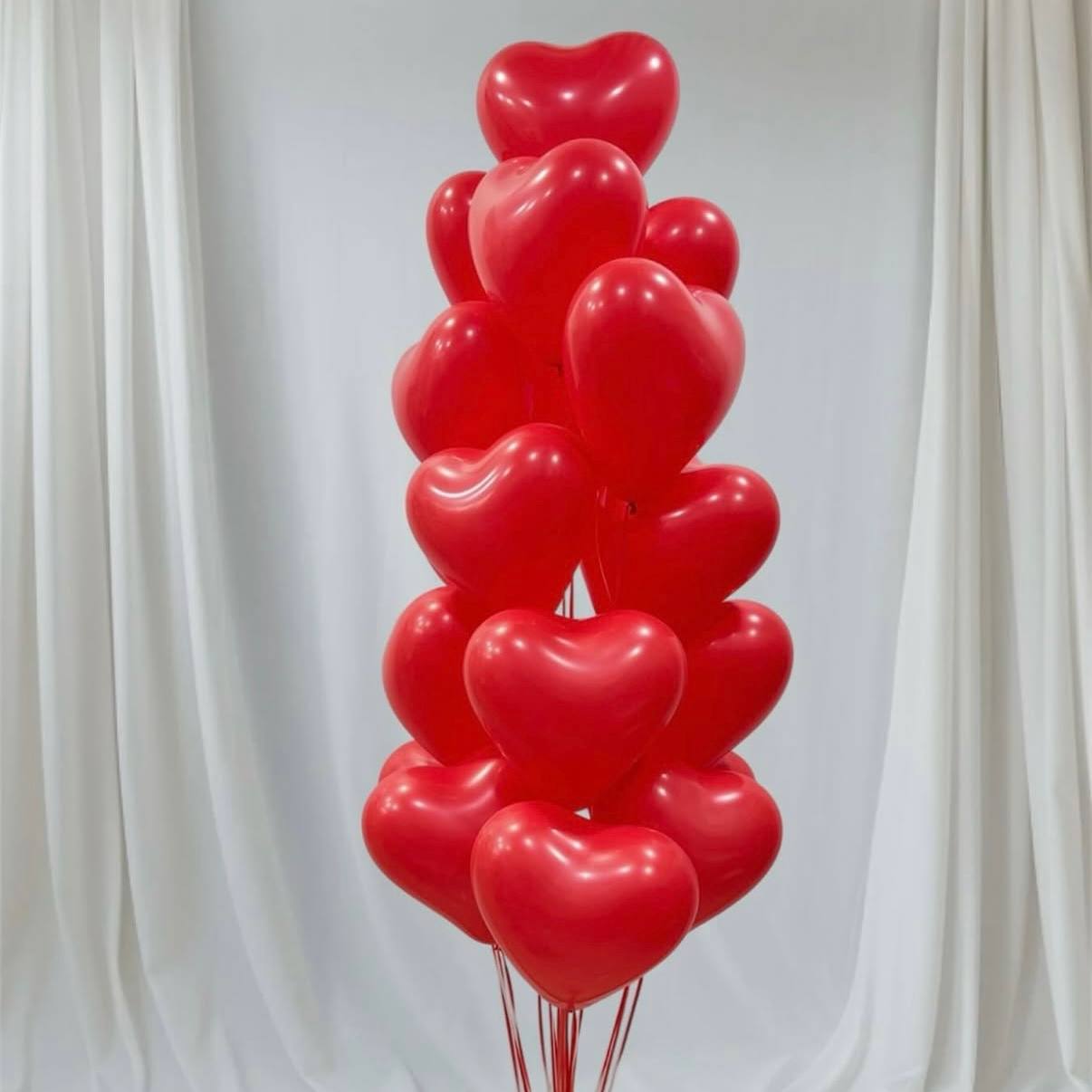 Букет из шариков 9 - BOOM PARTY