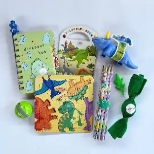 Նվերի  հավաքածու Դինոզավր -Style Box