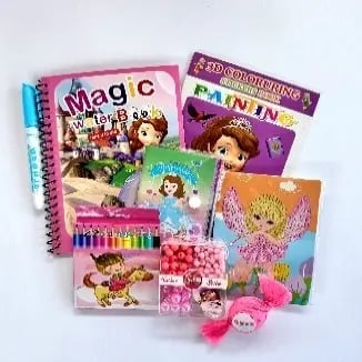 Gift Set Princess Sofia - Style Box
