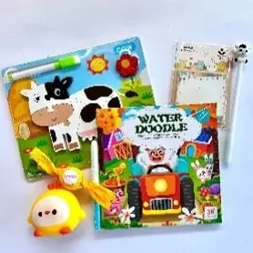 Gift Set Cow - Style Box