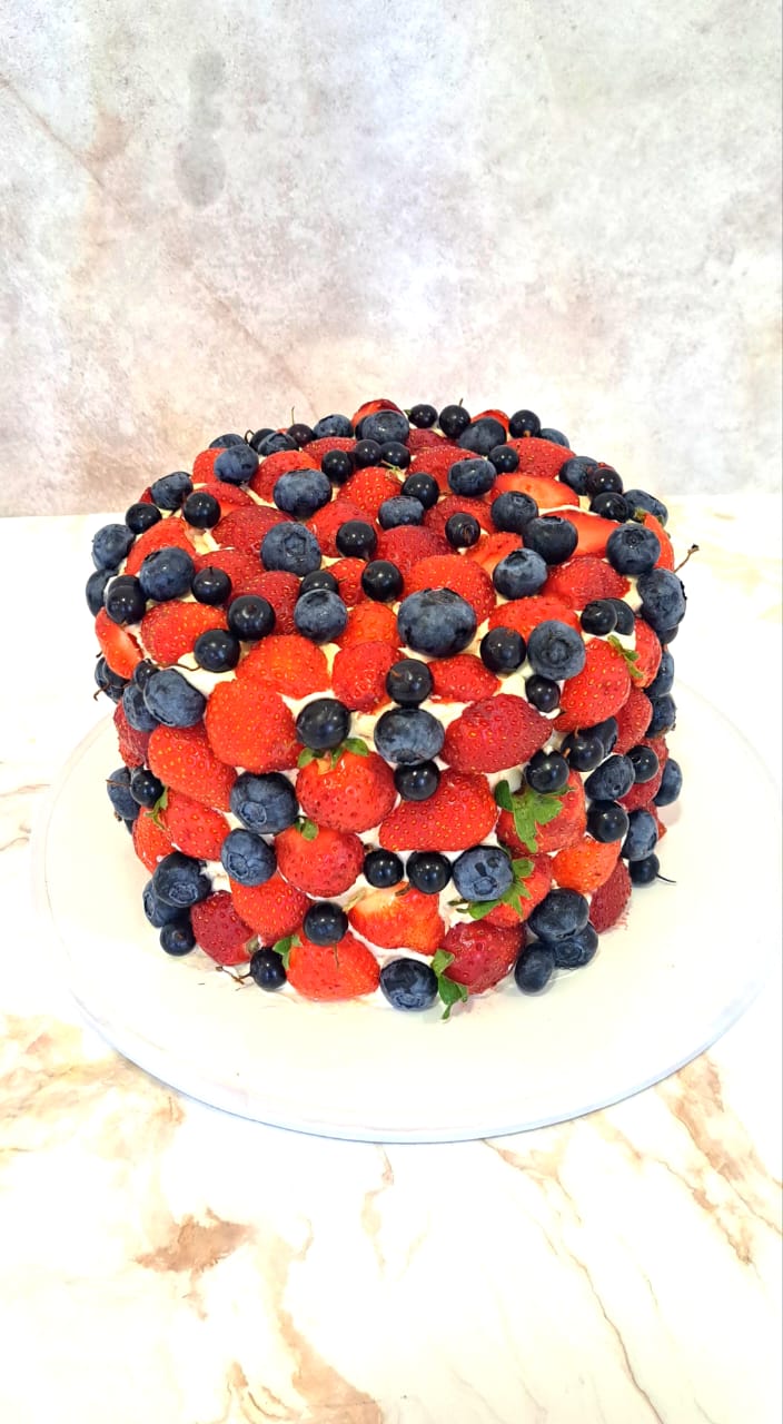 Տորթ  10 անձի համար  - Lyusi  Sweets Art   N4