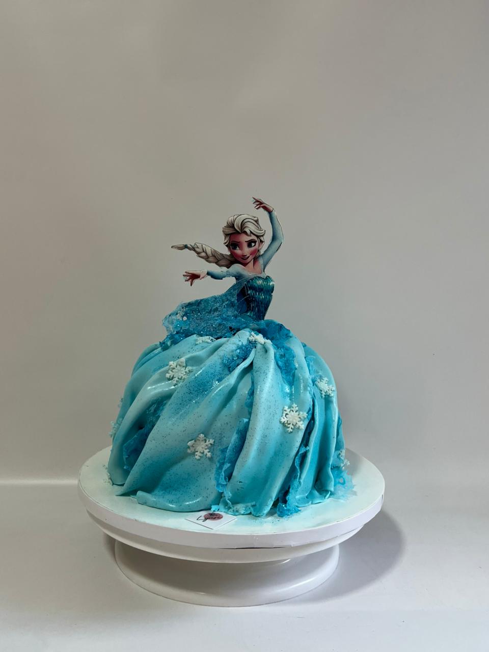 Տորթ  10 անձի համար  - Lyusi  Sweets Art   N10