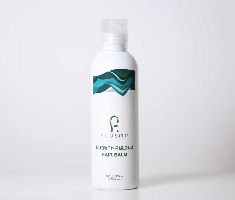 Hair Balm 200ml - Bnature
