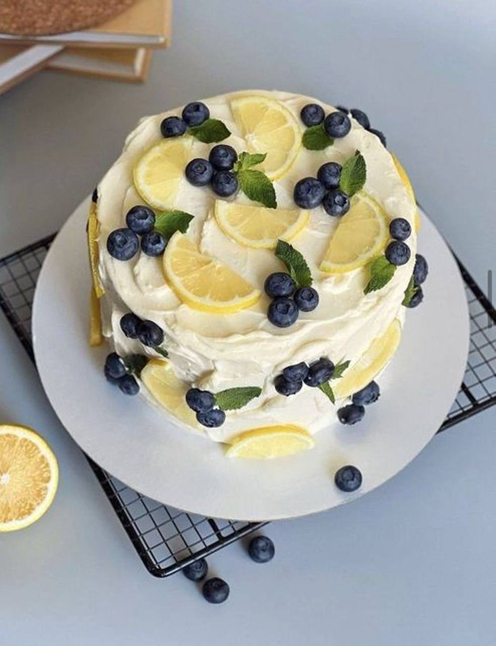 Hapals cake - Lip Lick cake