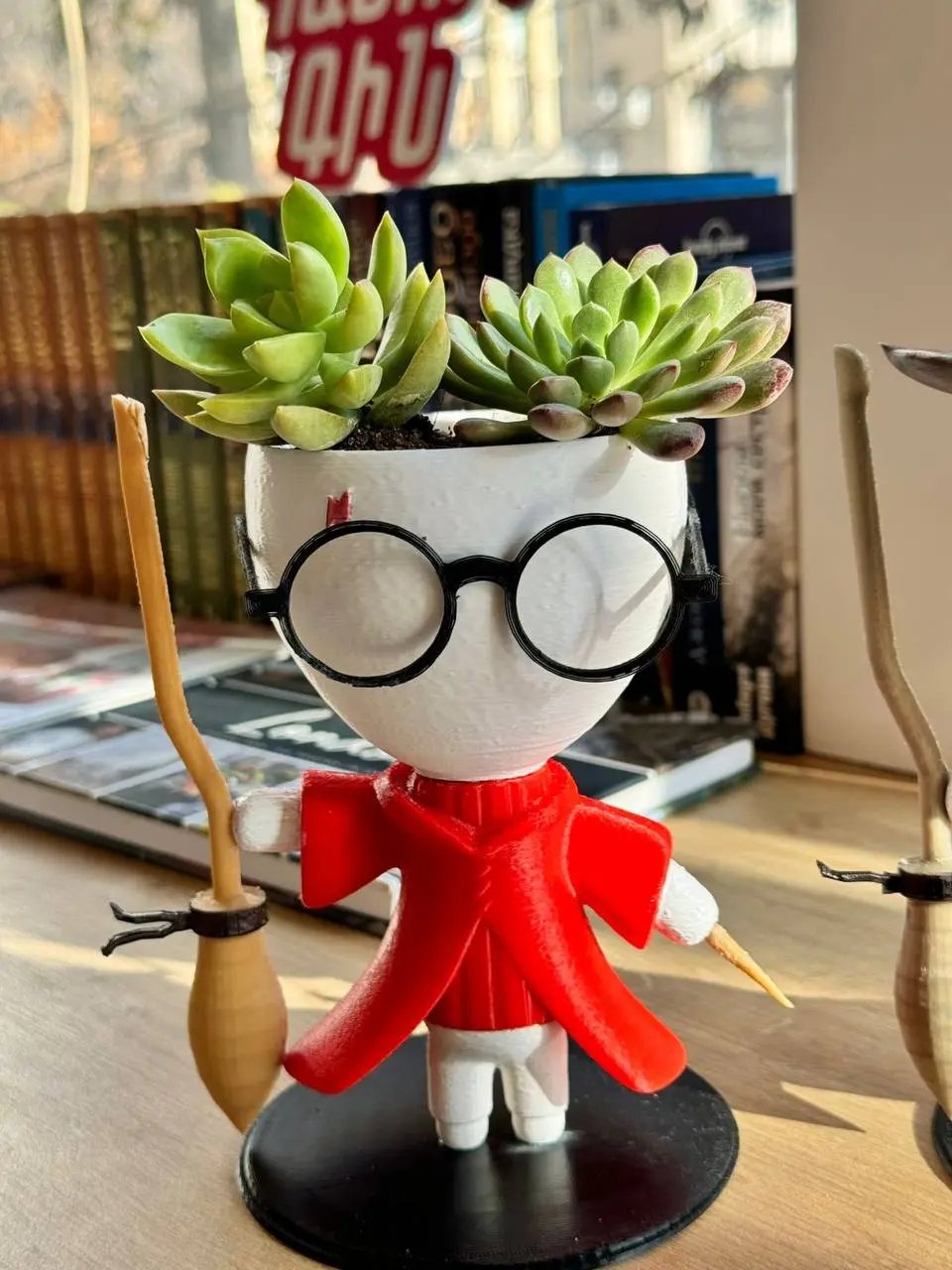 Фигурка Гарри Поттер – Plants Gallery