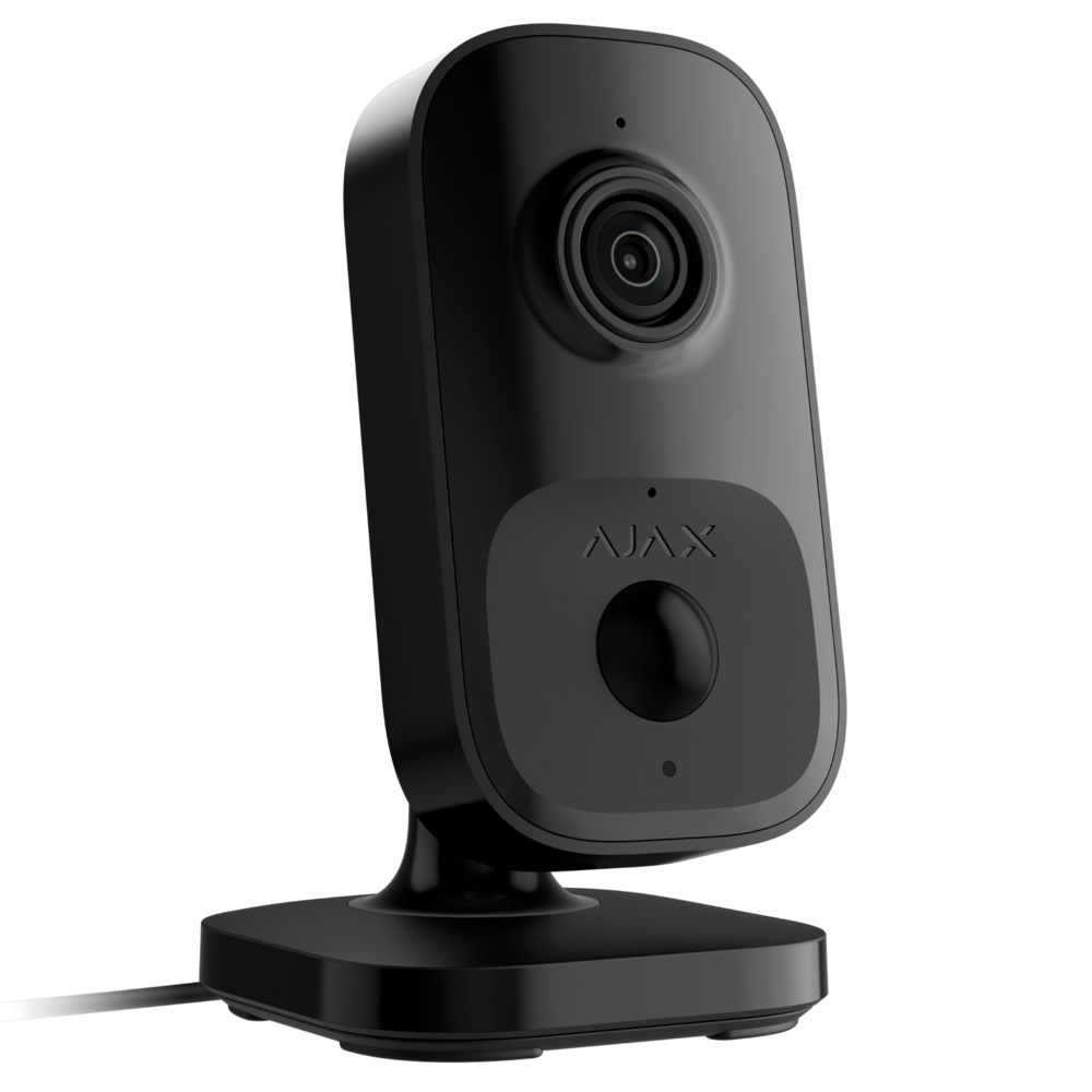 Surveillance camera with video recorder Ajax IndoorCam (8MA)