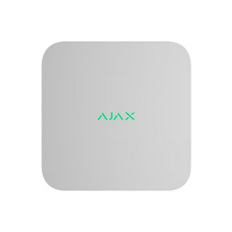 Network Video Recorder White Ajax NVR (8ch)