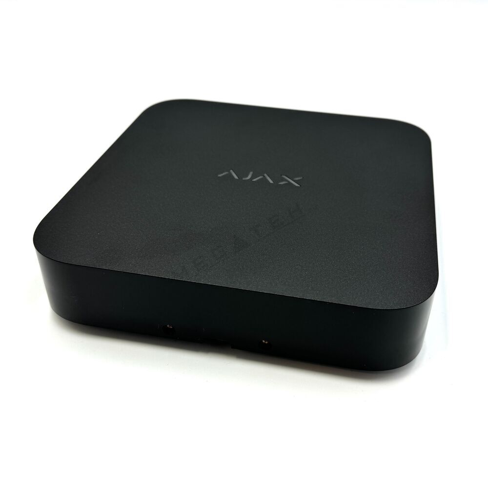 Network video recorder black Ajax NVR (8ch)
