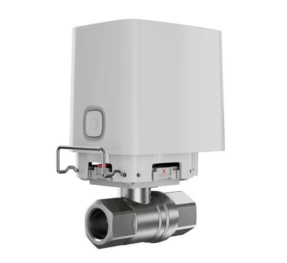 Smart Water Faucet White Ajax WaterStop [1/2]