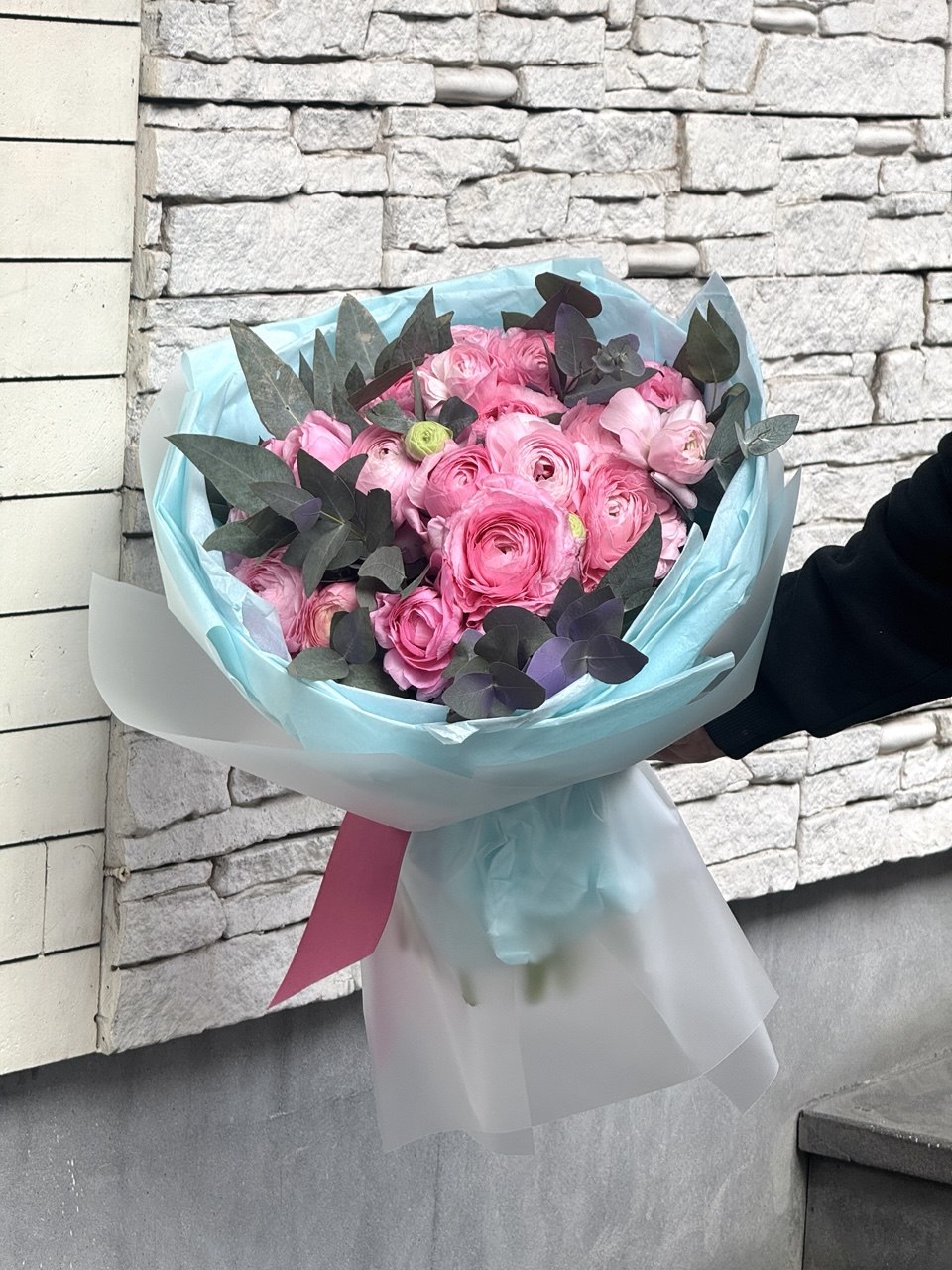 Bouquet 17 - Avenue des Fleurs