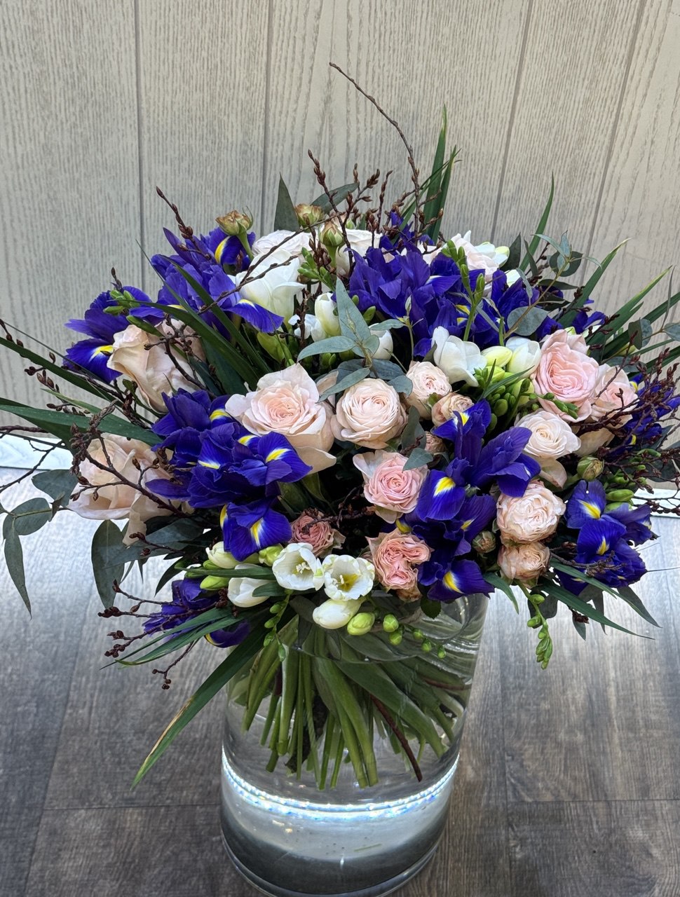 Bouquet 34 - Avenue des Fleurs