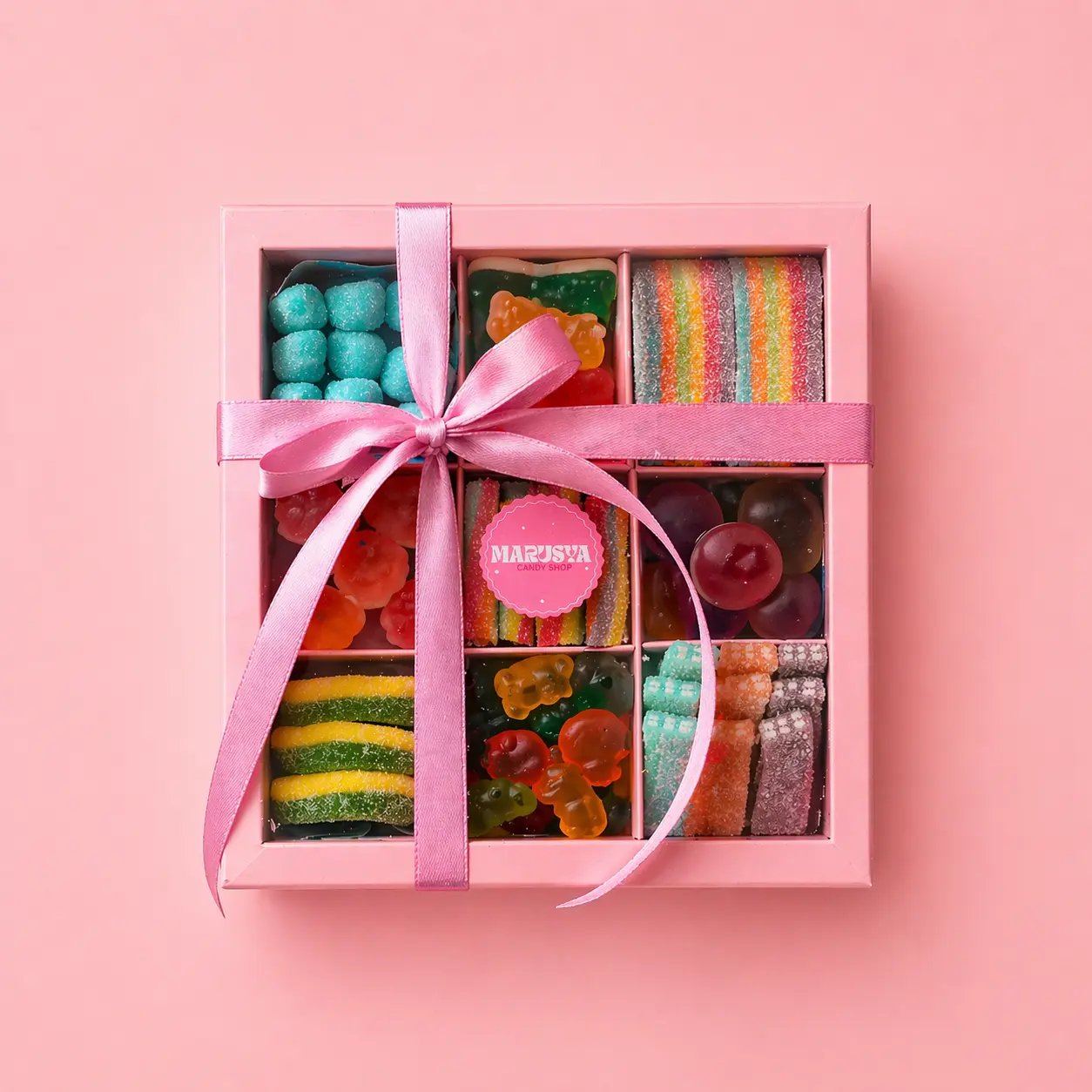 Pink Magic Set - Marusya Candy Shop