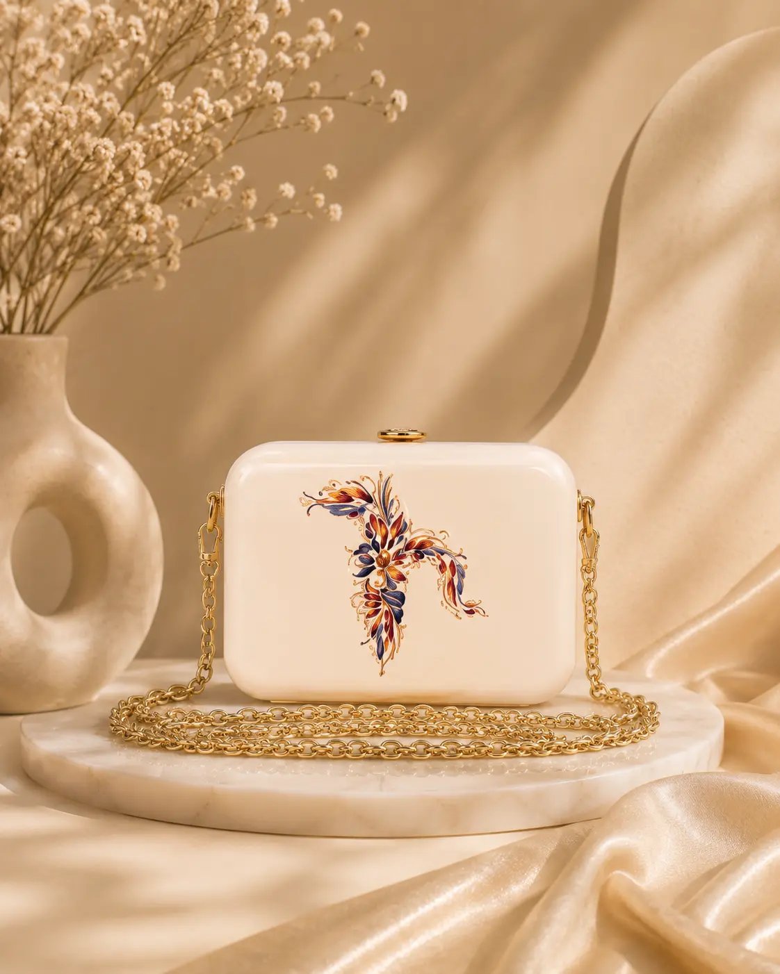 Bag Nrvutyan  D with a bird letter - TD PRODUCT