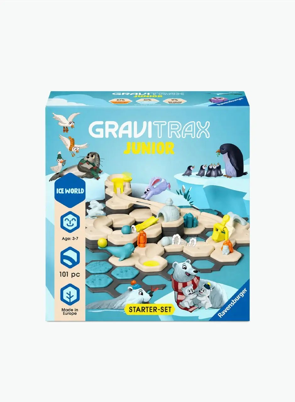 Ուսուցանող խաղ GT Junior «Start L Ice»