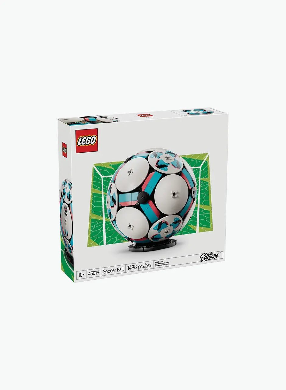 Construction Game Editions "Football Ball"