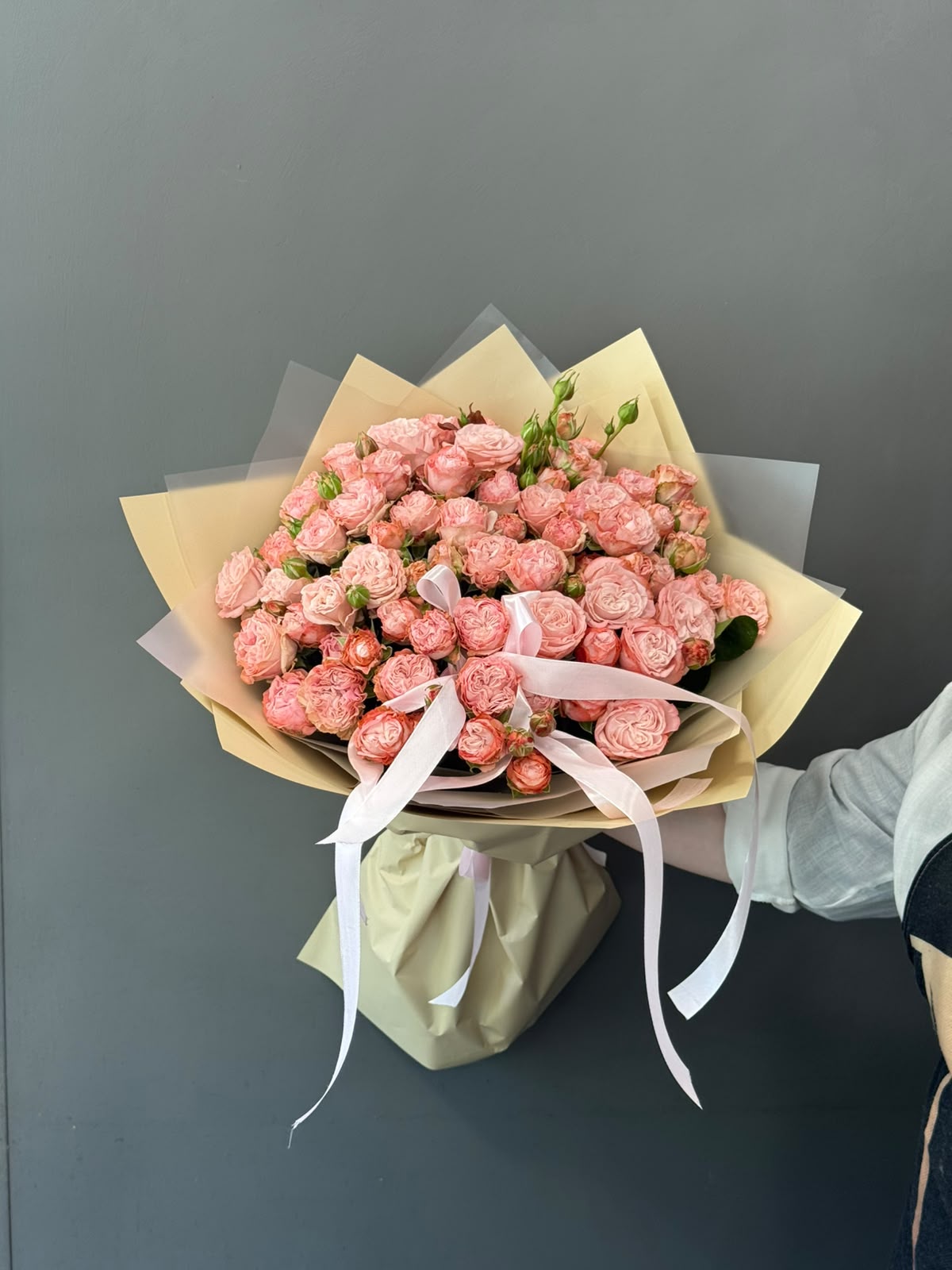 Bouquet Bombastik - Flower Lab