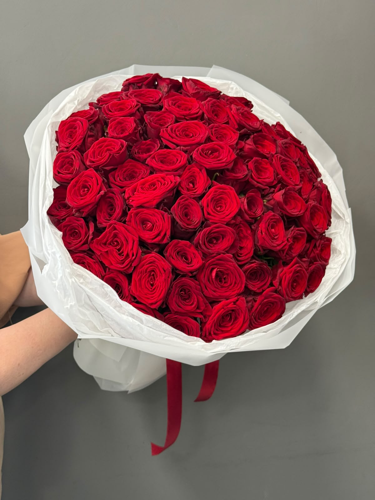 Розы - Flower Lab