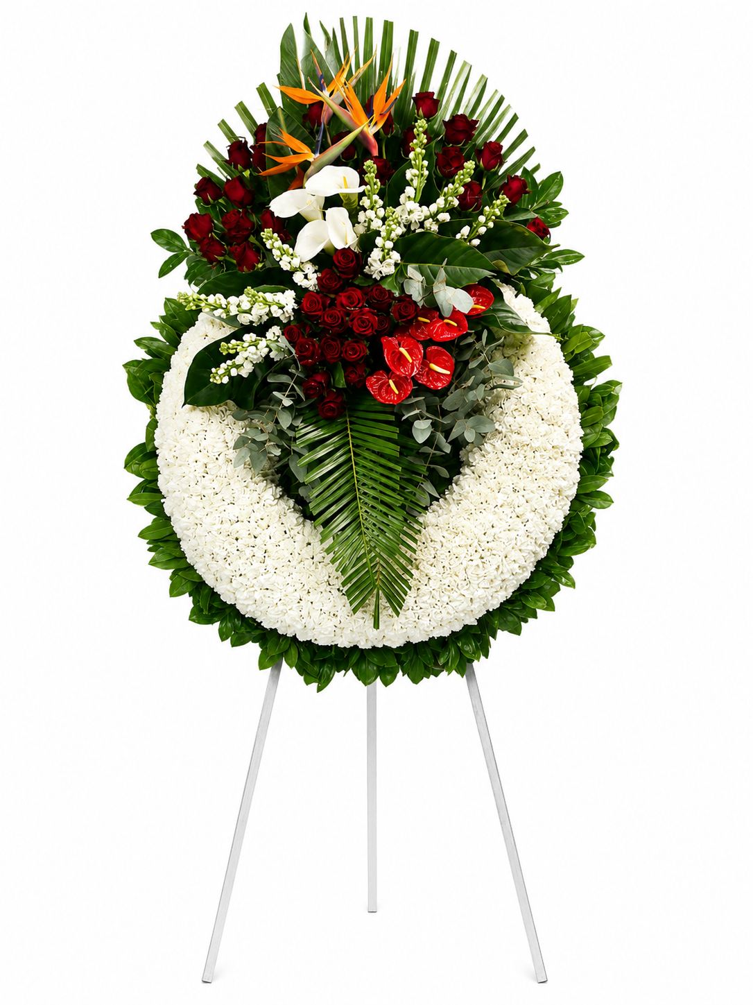 Wreath 1 - Flower Lab